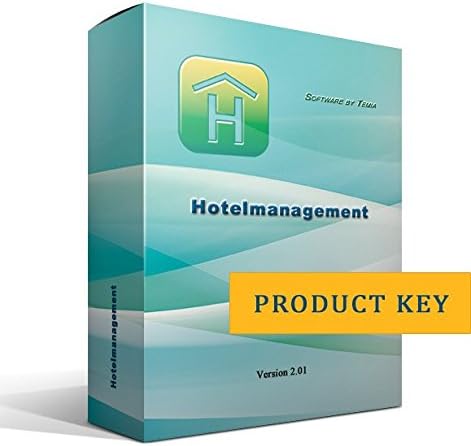 Hotel Management [only product key, without CD]