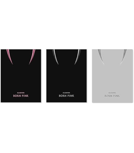 新品未開封 blackpink photobook ブラックピンク Amazon.com: YG Blackpink - Blackpink PHOTOBOOK Limited Edition