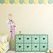Unicorn Hair Clips Holder, Girl Women Fringe Hair Bows Headband Storage Organizer Unicorn Theme Party Decorations (Blue)