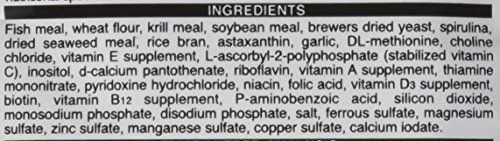 Hikari Tropical First Bites Fish Food, 0.35 oz (10g)