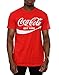 Coca Cola Men's 86 Logo T-Shirt