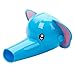 Faucet Extender for Kids - Set of 2 Animal Spout Extenders for Sink Faucets - Hand Washing for Babies, Toddlers & Children (Elephant + Duck)