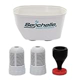 Gen 2 Reservoir & Filters for Seychelle Gen 1 Family Water Pitcher 1-40101-W