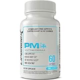Liporidex PM - Stimulant Free Thermogenic Weight Loss Formula Supplement Fat Burner & Appetite Suppressant - The easy way to lose weight while you sleep fast! - 60 diet pills - 1 Box.