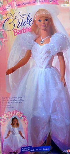 3 foot tall barbie doll