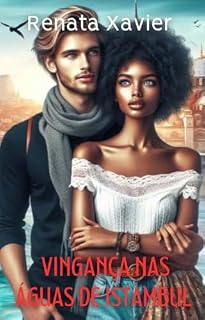 Livro Vingança nas Águas de Istambul