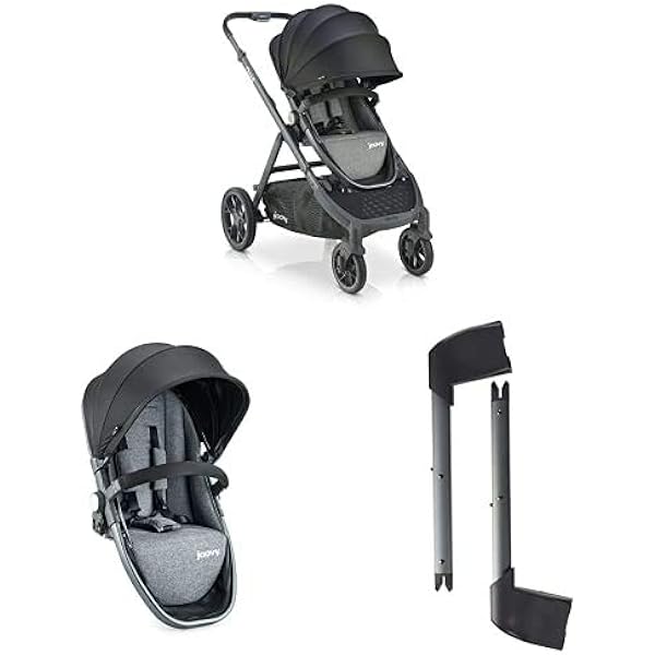 joovy qool second seat