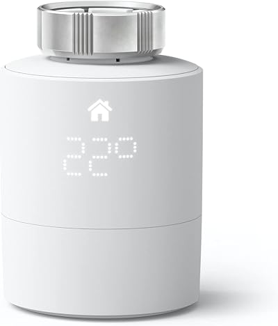 tado Smart Radiator Thermostat Add-On for Multi-Room Control
