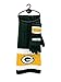 NFL Green Bay Packers Adult Scarf & Glove Gift Set, One Size, Green