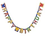 American Greetings Mickey Mouse Clubhouse Birthday Party Banner, Party Supplies