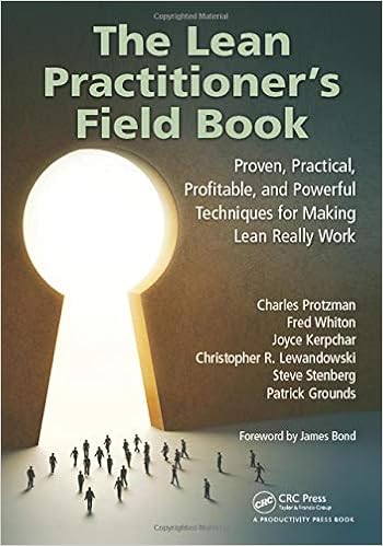 Amazon Com The Lean Practitioner S Field Book Proven