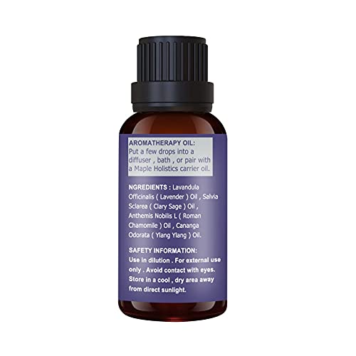 Essential Oils,Sleep Essential Aromatherapy Oils Gift for Diffuser-Soothing and Sleeping Spray