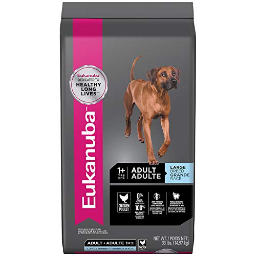 Eukanuba Adult Dry Dog Food Chicken Large Breed Awesome Pet Supply