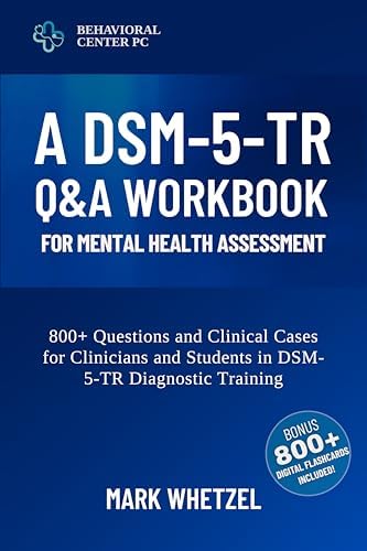 Amazon.com: The DSM-5-TR® Clinical Casebook and Workbook: Navigate