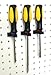WallPeg Garden Tool Holder & Pegboard Tool Storage AM 242+044B-3