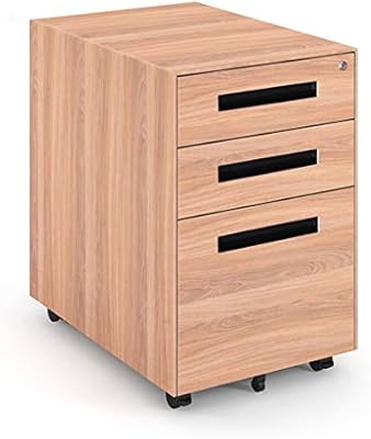 Amazon Com File Cabinets Mobile Office Low Cabinet Financial Security Cabinet Password Lock Data Cabinet Confidential Filing Cabinet Color Wood Size 40 75260cm Home Kitchen