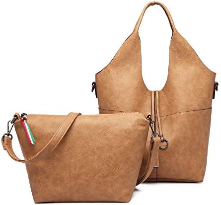 [グッシオ ベーシック] 3WAY トートバッグ x バッグインバッグ セット ストラップ付き PUレザー 軽量 A4対応 レディース 170571