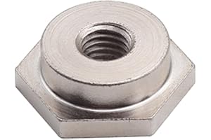 Woodworking Tool M6 M8 Hexagon Slider T-Tracks T-Slot Aluminum Alloy Fixture Slot for Carpenter M6 M8 Slider T-Tracks T-Slot 