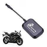 Doinshop Mini Portable Real Time Vehicle GPS Tracker Motorcycle Monitor Tracking