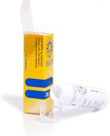 Ipecacuanha Homeopathic Remedy 30c Pillules