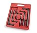 TEKTON Jumbo Hex Key Wrench Set, 6-Piece (3/8-3/4 in.) | 2535