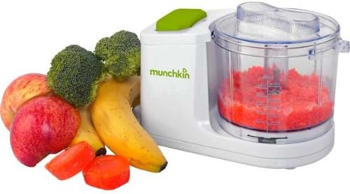 munchkin baby food blender