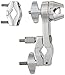 DW DWSMMG-3 Mega Clamp V to 1/2-Inch or 7/16-Inch