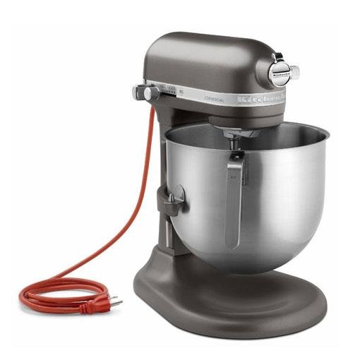 KitchenAid KSM8990DP 8Quart Commercial Countertop Mixer, 10Speed