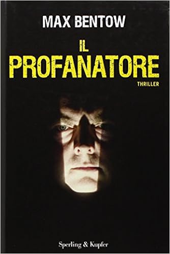 Max Bentow - Il profanatore (2012)