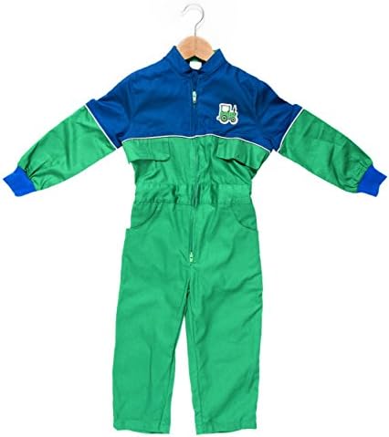 Tractor Ted Farm Overalls