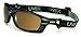 UVEX by Honeywell S2601XP Uvex Livewire Sealed Safety Eyewear with Matte Black Frame, Espresso Lens Tint, UV Extreme and Anti-Fog Lens Coating