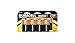 Duracell CopperTop D Batteries - 8-pk.