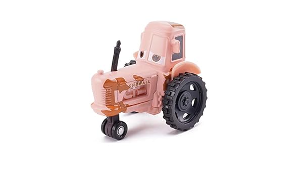 kids metal tractor