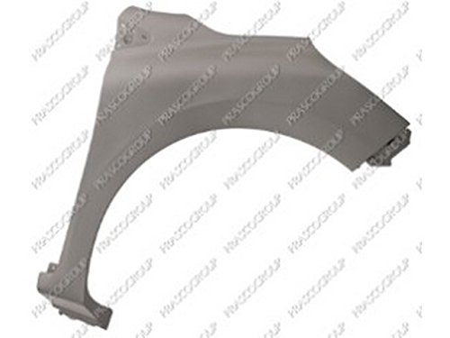 PARAFANGO ANTERIORE DESTRO IN PLASTICA CON PRIMER