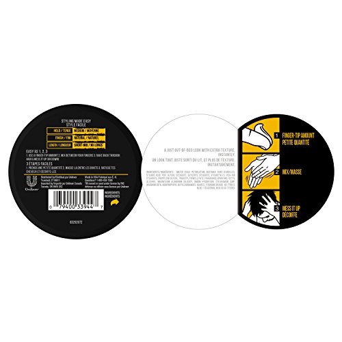 Axe Messy Look Hair Paste Flexible 2 64 Oz Buy Online In Qatar