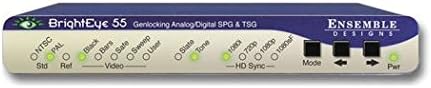 Ensemble Designs BrightEye 55 Genlockable Sync Gen &amp; Test Signal Gen