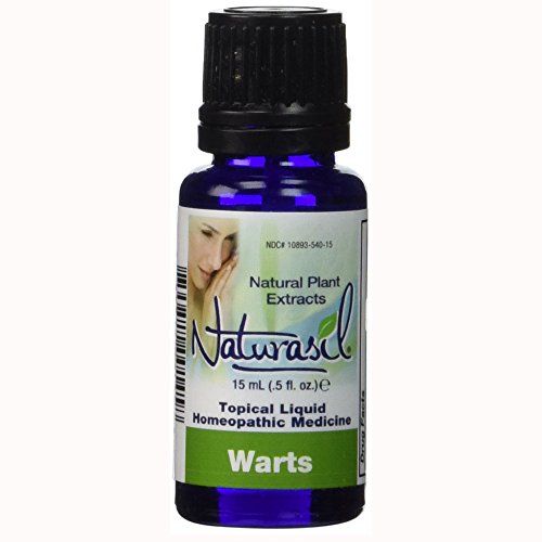Naturasil Natural Wart & Molluscum Contagiosum Remover 15mL - Thumbnail 4