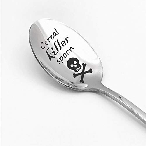 Top 10 Cereal Killer Spoon of 2020 No Place Called Home
