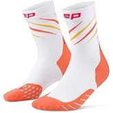 CEP Core Run Limited Edition Mid Cut Compression Socks – Blister Prevention & Support for Men & Women Running Performance