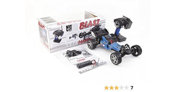 litehawk nomad 2wd buggy