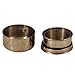 Emergency Zone Collapsible Camping Cup, Food Grade Stainless Steel. 4oz. Single Pack