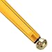 Ioffersuper Skidproof Handle Steel Blade Glass Cutter Diamond Tipped Tool