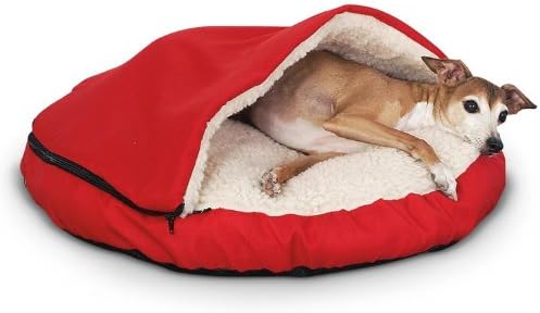 dog cave bed pets at home