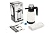 Goizper Group iK Sprayers - Foam Pro 2 Pump Sprayer with Premium Microfiber Towel - Professional Auto Wash & Detailing, Dry/Wet Foam Spray, Pressure Release Safety Valve, PVC Hoses (1.25 Liters)