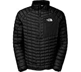 The North Face Mens Thermoball Pullover Active Fit Jacket