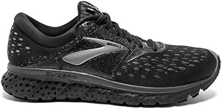 brooks glycerin 16 black ebony