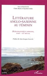 Littérature anglo-saxonne au féminin