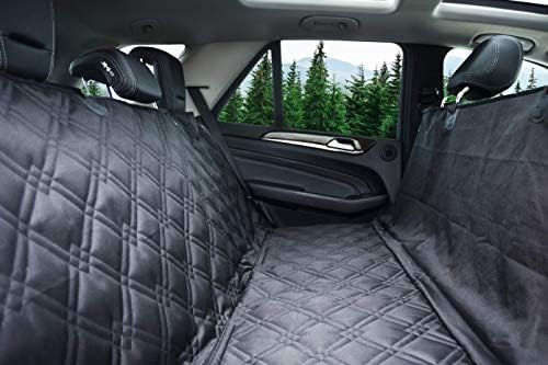 bmw x5 dog seat cover