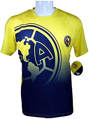 Icon Sport Group Club America Soccer Official Adult Soccer Poly Jersey P006