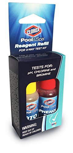 Clorox Pool&Spa 79000CLX Refill Solutions